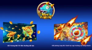 Bắn Cá Royal Fishing WW88: Bí Quyết Chinh Phục Đại Dương Thưởng Khủng