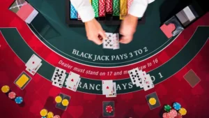Blackjack WW88: Chinh Phục Sòng Bài Với Chiến Thuật Đỉnh Cao
