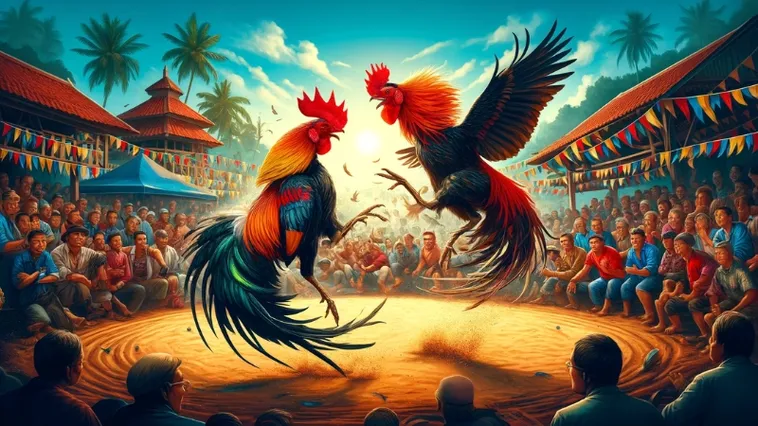 Đá Gà WW88: Đấu Trường Kịch Tính Thu Hút Hàng Triệu Kê Thủ Đam Mê