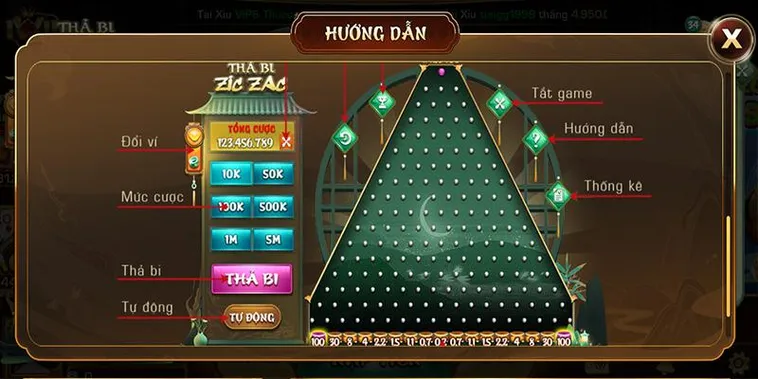 Hướng Dẫn Chơi ZicZac WW88: Bí Kíp Thắng Lớn Với Trò Chơi Độc Đáo