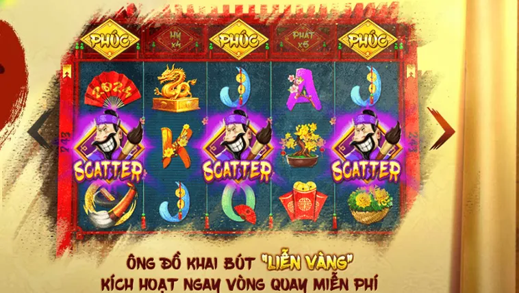 Bí Quyết Chinh Phục Nổ Hũ Ông Đồ WW88 Hốt Jackpot Tiền Tỷ