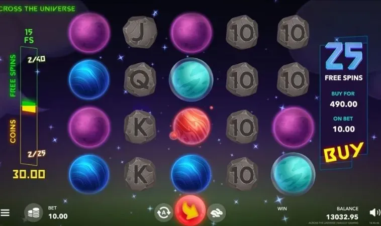 Nổ Hũ Vũ Trụ WW88: Chinh Phục Jackpot Giữa Ngân Hà